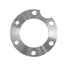 Forging Stainless Steel Flange for Pipe Fitting ANSI/ ASME/ DIN/ JIS Standard Made in China